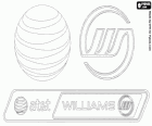 Λογότυπο της AT&T Williams, Williams F1
