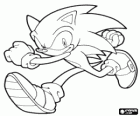 Sonic, μασκότ της Sega