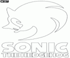 Λογότυπο του Sonic The Hedgehog