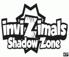 Λογότυπο του Invizimals Ζώνης Shadow