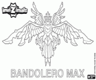Bandolero Max. Invizimals σαν τα κοράκια