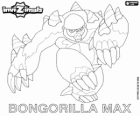Bongorilla Max. Invizimals σαν τεράστια πίθηκοι
