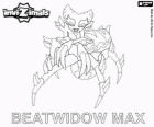 Beatwidow Max. Invizimals. Η αράχνη χορεύει