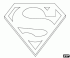 S για Superman. Superman Έμβλημα