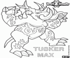 Tusker Max. Invizimals. Tusker ελέφαντες είναι μεγάλοι χορευτές