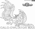 Calc-Owl-Ator Max. Invizimals Shadow Zone. Το πιο έξυπνο Invizimals έχει μάθει ακόμη να μετρήσει