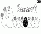 Η Barbapapa οικογένεια