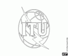 Σημαία της Διεθνούς Ένωσης Τηλεπικοινωνιών, ITU