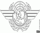 ICAO λογότυπο, Διεθνής Οργανισμός Πολιτικής Αεροπορίας