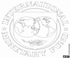 ΔΝΤ λογότυπο, Διεθνές Νομισματικό Ταμείο, International Monetary Fund