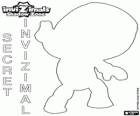 Secret Invizimal. Invizimals Shadow Zone. Κανείς δεν ξέρει τίποτα γι αυτό το μυστηριώδες και το μυστικό Invizimal