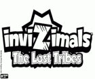 Invizimals The Lost Tribes λογότυπο
