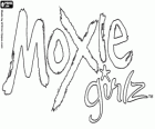 Moxie Girlz λογότυπο