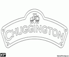 Το λογότυπο της Chuggington