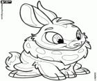 Cybunny, το όμορφα Μπάνι από Neopets