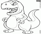 Grarrl, ο δεινόσαυρος Neopets