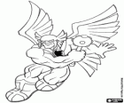 Ο ήρωάς κόμικς Hawkman, DC Comics