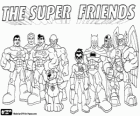 Super Friends. Σούπερ φίλοι
