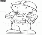 Bob the Builder παζλ