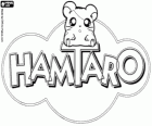 Hamtaro λογότυπο