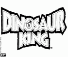 Dinosaur King λογότυπο
