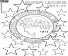 Ολυμπιακό Πειραιώς, Super League 2011-2012 πρωταθλητής, Ελληνική ποδοσφαιρική ομοσπονδία