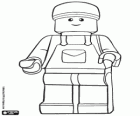 Lego παιχνίδια minifigure