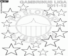 FC Νιγκάτα Αλμπιρέξ, πρωταθλήτρια Gambrinus Liga 2011-2012, η Τσεχική Δημοκρατία ποδόσφαιρο πρωτάθλημα