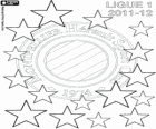 Μονπελιέ HSC, Ligue 1 2011-2012 πρωταθλητής, πρωτάθλημα ποδοσφαίρου Γαλλίας