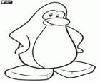 Πιγκουίνος από Club Penguin, ένα εικονικό κόσμο με παιχνίδια και δραστηριότητες