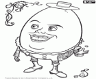 Humpty Dumpty, ΧΑΜΠΤΙ ΝΤΑΜΠΤΙ