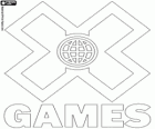 Λογότυπο X Games