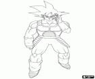 Bardock, το πρώτο Super Saiyan, πατέρα του Goku