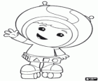 Geo από ομάδα Umizoomi