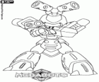 Metabee, Medabot ειδικός πυραύλους και Medaforce