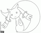 Kyubey, μια εξωγήινη από Puella Magi Madoka Magica