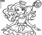 Madeline Hatter, φοιτητής από την Ever After High