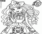 Blondie Lockes, ένα νεαρό κορίτσι Royal στο Ever After High