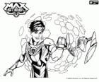 Maxwell McGrath γίνεται Max Steel, χάρη στη βοήθεια του Steel