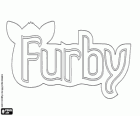 Furby λογότυπο