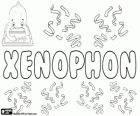 Xenophon, όνομα, ελληνικής καταγωγής, Ξενοφών