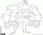 Fourarms από Ben 10 Omniverse