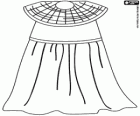 Ρούχα για γυναίκα της αρχαίας Αιγύπτου