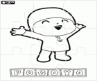 Pocoyo παζλ