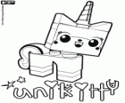 Το γατάκι μονόκερος Unikitty