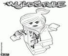 Wyldstyle, Lego Ταινία