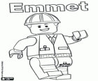 Emmet από την ταινία Lego
