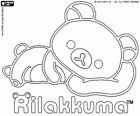Rilakkuma, το παιχνίδι φέρει, ένας χαρακτήρας που σχεδιάστηκε από Aki Κόντο και παράγεται από San-X