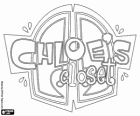 Λογότυπο της σειράς κινουμένων σχεδίων, Chloe's Closet