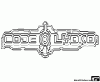 Το λογότυπο της σειράς Code Lyoko